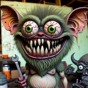 Ed roth rat fink