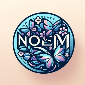 Vrand logo name - (Noemi)
Create professional logo with bold but...