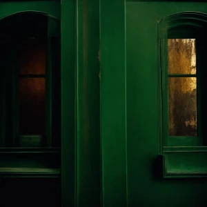 If I were forced to reconcile my outer and inner reflections, I...