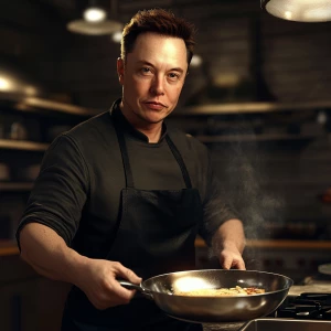 Elon Musk,Let's cook!, GTA style