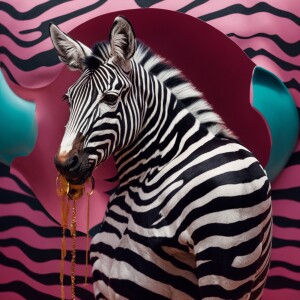 Half beast half woman