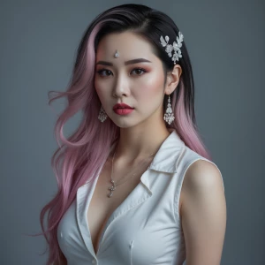 East Asian transgender female