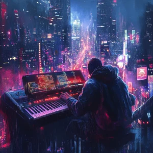 Urban Music Cover
