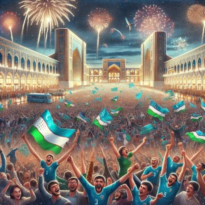 Узбекистан выйграл чм по футболу