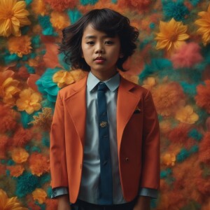 Buat promosi untuk paket usaha baju anak branded