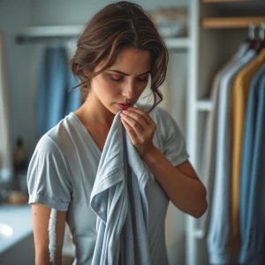 Removeing clothes
