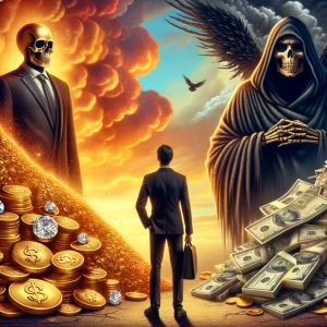 Impunity, money ,death