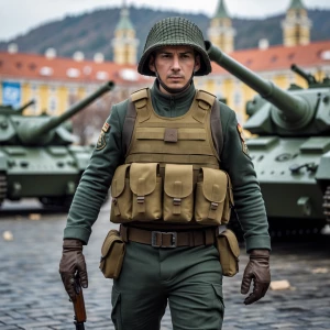 Сделай гиперреаличтичное фото: Человек в костюме пикачу  из поке...