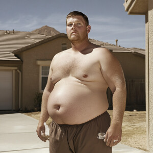 Create a photograph hyperrealistic digital image of Curtis Kowe...