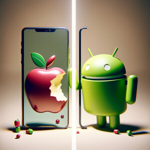 iOS vs Android