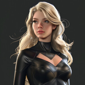 Produce an ultra high-resolution 3D animated transformation of a...