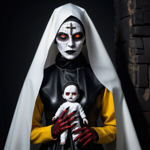 Cracked,leathery,weathered ultra-white epidermis with a shimmeri...