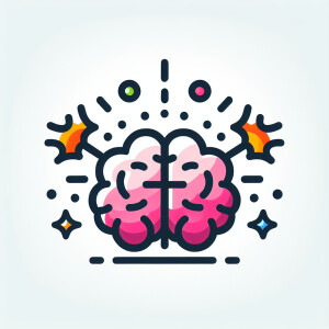 create a logo for Creative YouTube Title Brainstorm, no text