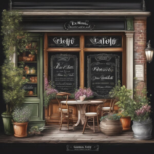 Tea Shop special