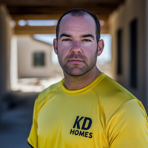 Ben Rhodes an American male beginning transition into to middle...