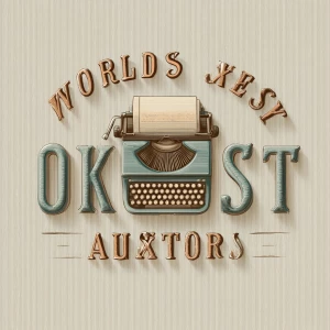 Minimalist vintage-style illustration, bold serif text reading '...