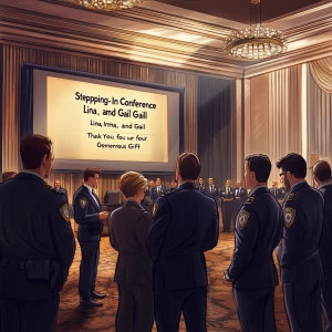 pull back. check the spelling. draw a realistic  hotel conferenc...
