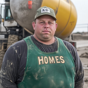 Curtis Kowe is a obese man approaching middle age, he is a real...