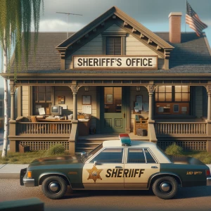 Clopay county sheriff’s office