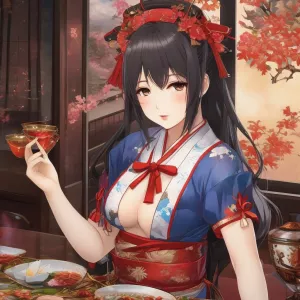 "Exploring the Art of Seduction through Imagery and Conversation...