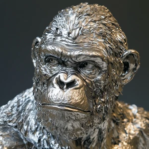 silver ape