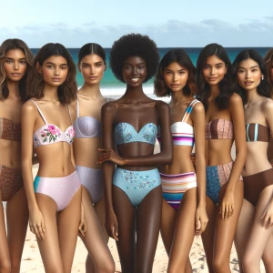 18 year old female models bikinis