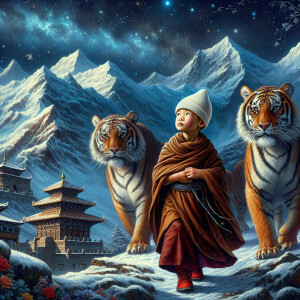 A vibrant highly detailed airbrush oil painting vivid scene of a...