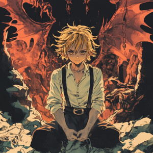 Meliodas 7 deadly sins