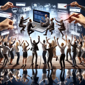 I would like to see people with low scores using MyCreditz incre...