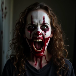 Crazy scary spooky hilarious