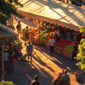 A photorealistic image captured on a Sony a7R IV with a 35mm len...