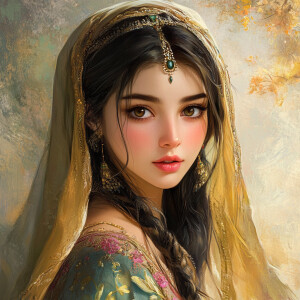 صندلی با پشتی شیشه ای و پایه های چوبی صورتی