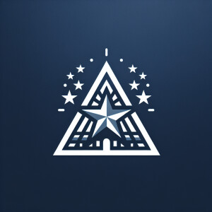 Design a Logo (embellishment) for the school blazer of Aster Pub...