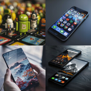 Merger iOS and Android