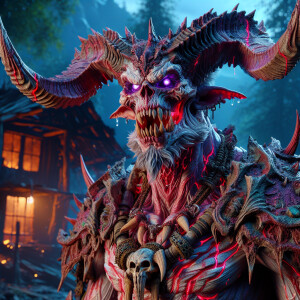 Create a hyperrealistic and ultra-detailed full body ground leve...