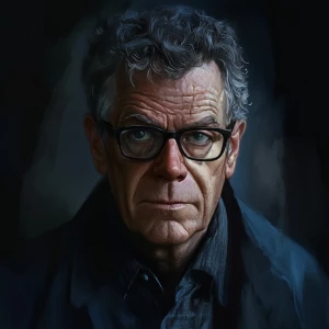 Walter Bishop from Fringe