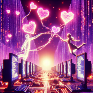Computer love