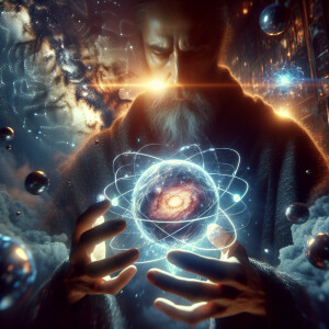 Cinematic Movie Scene