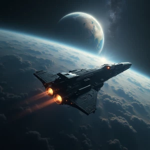 Aliens invading earth my way a spaceships