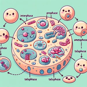 mitosis and cell cycle stop motion i need ou to show the cycle a...