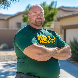 Curtis Kowe a 35 year old Caucasian male beginning transition in...