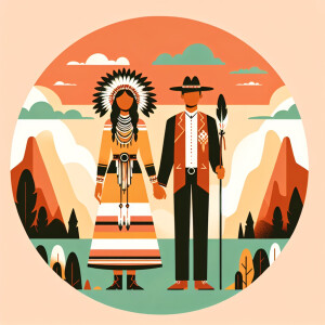 Native American unity