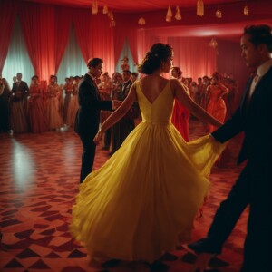 last dance before the war