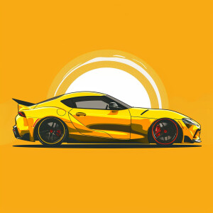 Create a dynamic avatar for an Instagram account focused on spor...