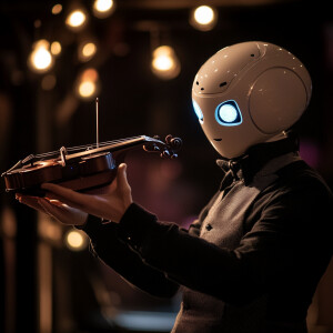 Amazing PI and the AI Music Man

two ai assistants that join t...