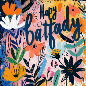 Design an eye-catching image that showcases gratitude for the ab...