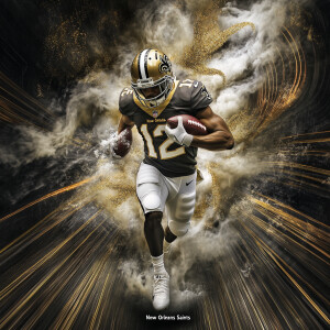 Generate a hyper-realistic, high-resolution airbrushed image dep...