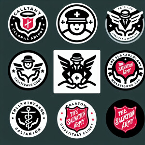Salvation Army
Christianity army