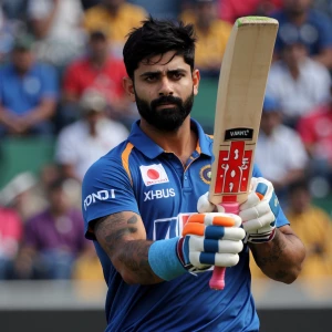 I want Virat Kohli