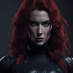 Natasha Romanoff, the Black Widow, is a highly trained spy and s...